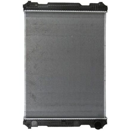 Radiator, motorkoeling NISSENS 633350