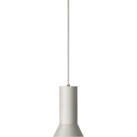 Normann Copenhagen Hat Hanglamp - warm grey - small