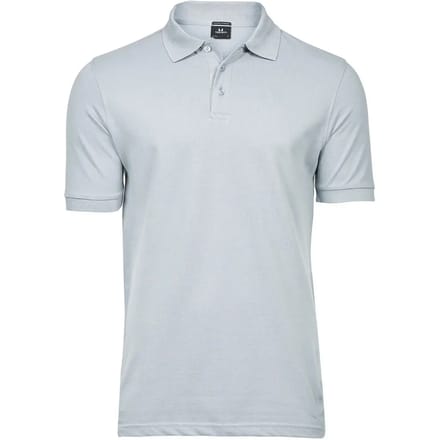 Tee Jays - Men´s Luxury Stretch Polo - Ice Blue - XL