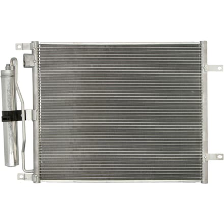 Condensator, airconditioning KOYORAD CD021014