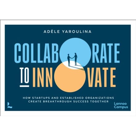 Collaborate To Innovate - Adèle Yaroulina