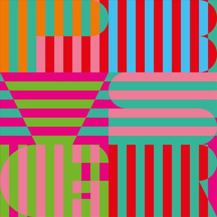 Panda Bear Meets The Grim Reaper - Panda Bear