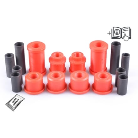 Reparatieset, wielophanging TEDGUM TED52190