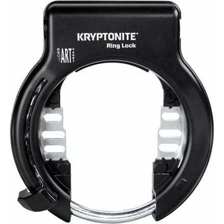 Kryptonite Fiets Frameslot ART2 Optie Voor Insteekkabel - one size