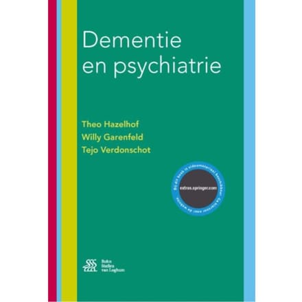 Dementie En Psychiatrie