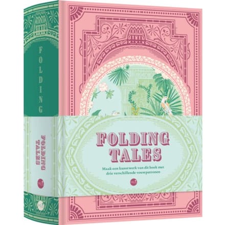 Folding Tales - Renée Groot