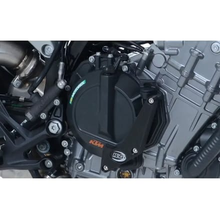 Couvre-carter motorfiets slider rechts R&G Racing KTM 790 Duke