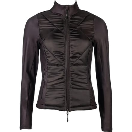 Dames rijjas met volledige rits HKM Prag II