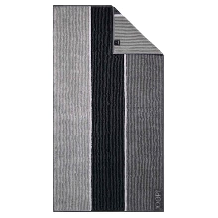JOOP! Douche handdoek Signature Een maat, 80x150 Set van 1
