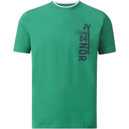 T-Shirt FLEMMING groen