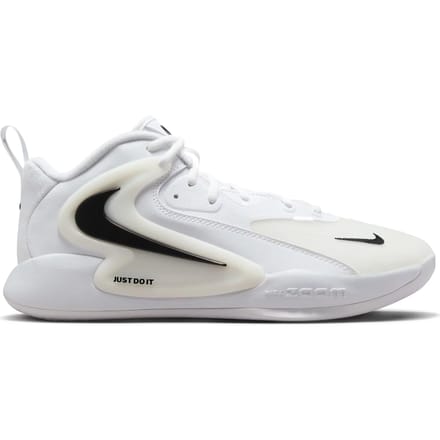 Nike Hyperset 2, Unisex, Wit, Volleybalschoenen, maat: 47,5