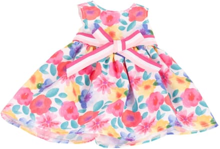 Götz Poppenkleding Jurk Flower Meadow 46 - 50 cm