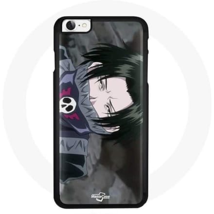 Feitan Anime Manga Iphone 4 Hoesje