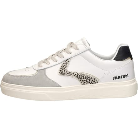 Maruti Dario Sneakers - Dames - Wit - Maat:36