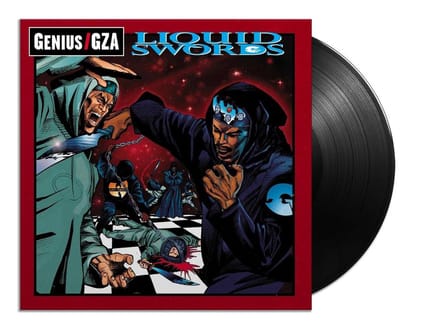 Liquid Swords - Genius & Gza