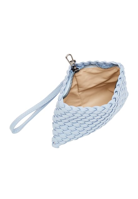 Faina Handtas Dames blauw