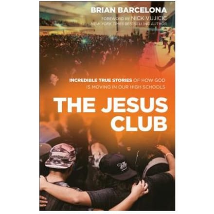 The Jesus Club - Barcelona, Brian