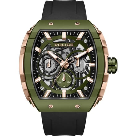 Police PEWGQ0063003 Flash Horloge