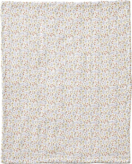Vertbaudet Boxkleed Giverny - deken - baby - 75x100 - 100x100 - katoen