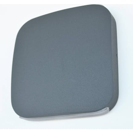 AILATI LED buiten wandlamp Astuccio donkergrijs
