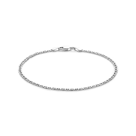 Zilver Wit Anker 2,3 mm 1021804