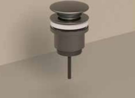 IVY Toebehoren Design plug stop&go Chroom