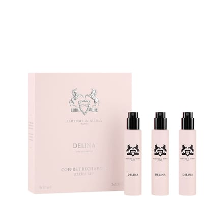 Parfums de Marly Delina 3 x10 ml Travel Set Refills
