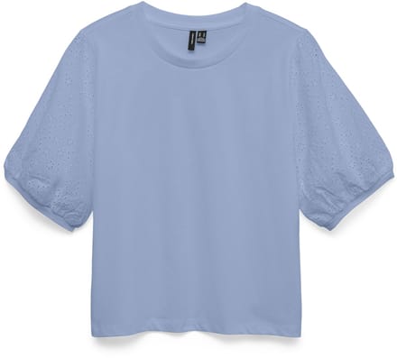 Vero Moda Janni SS Top Dames - Maat M