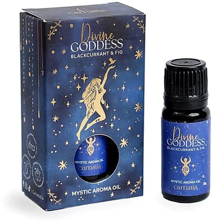 Carnatia Starry Spell geurolie Divine Goddess