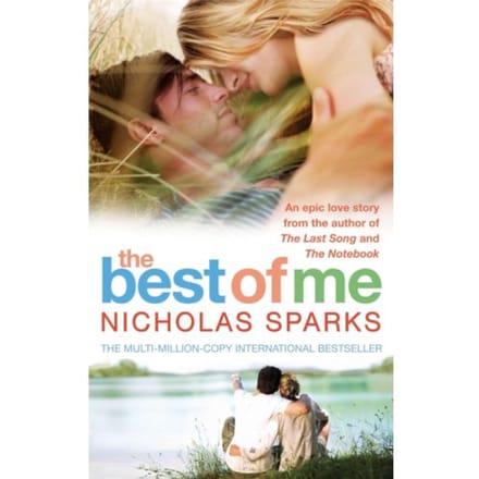 Best Of Me - Nicholas Sparks