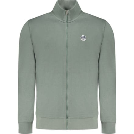 North Sails Verde Katoenen Heren Sweatshirt