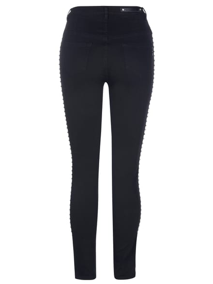 Super Hoge Taille Jegging