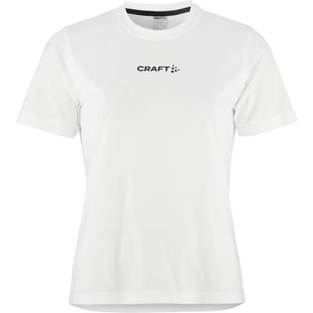 Craft Squad Go Functioneel T-Shirt Dames - Wit | Maat: M
