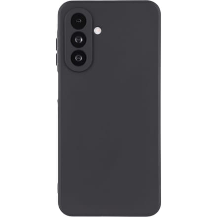 Mocaa Samsung Galaxy A27 Lens Protection Hoesje Zwart