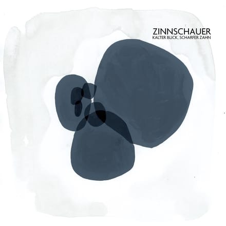 Zinnschauer - Kalter Blick, Scharfer Zahn (LP)