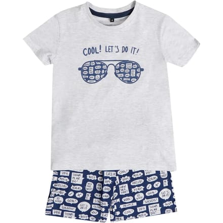 Kinderpyjama Admas Cool