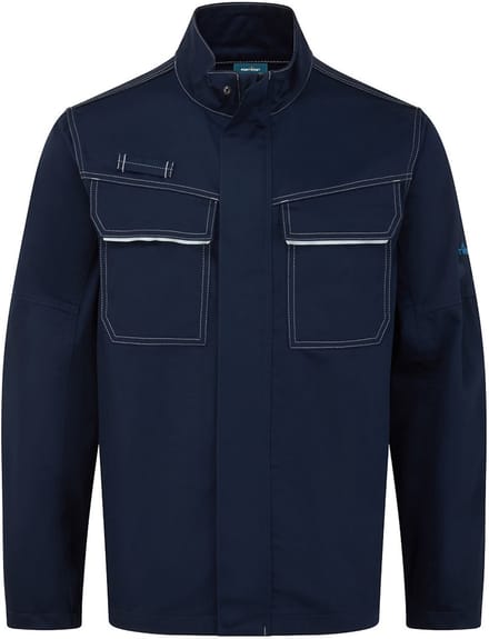 Portwest Bizweld FR Broek BZ739 - Marine - L