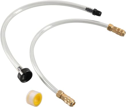 Hydraulisch Stuur Systemen Ventilatie Kit voor Marine Boten - Slangen, Vulbuizen en Accessoires