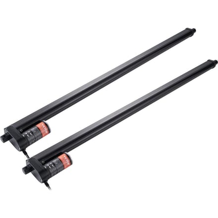 2 STUKS 12V Lineaire Actuator Kit 30 Inch 0,35 /s 220lbs/1000N IP54 Bescherming