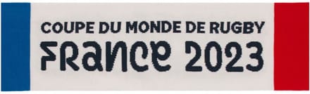 Rugby Wereldkampioenschap 2023 sjaal France