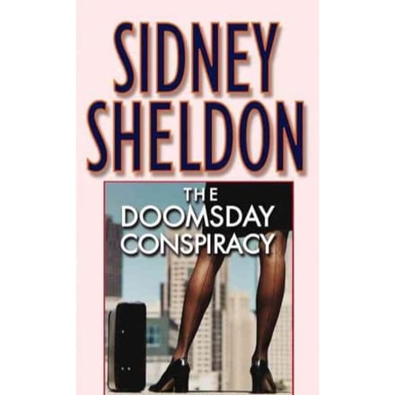 The Doomsday Conspiracy - Sidney Sheldon