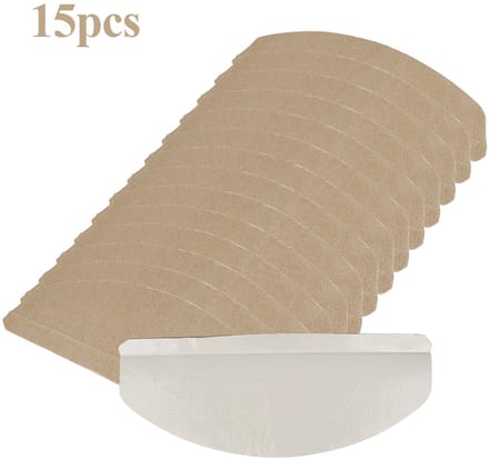 PIPIPOXER-15xTrapmatten- 65x21x4cm,Bruin