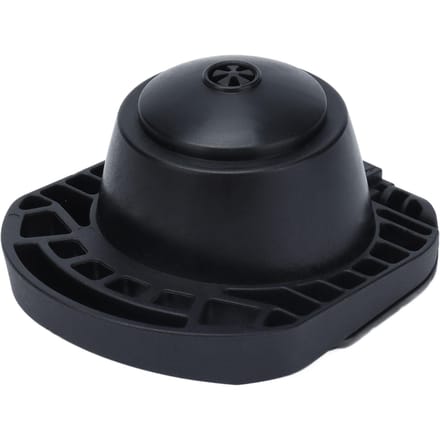 Koffiecapsule Zwart Herbruikbare Koffiecapsule Filterbeker Koffiemachine Accessoire voor Dolce Gusto black