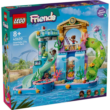 LEGO Friends Heartlake City waterpark - 42630