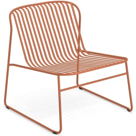 Emu - Riviera Fauteuil - esdoornrood