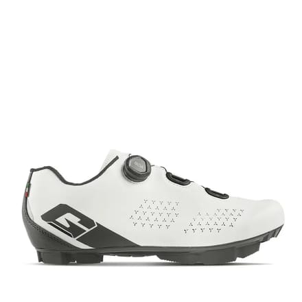 Gaerne G.trail+ Mtb-schoenen Wit EU 42 Man
