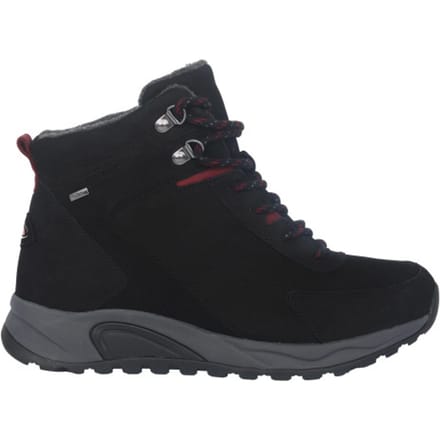 Gabor rollingsoft sensitive 76.806.47 - dames laars - Zwart - maat 37.5 (EU) 4.5 (UK)
