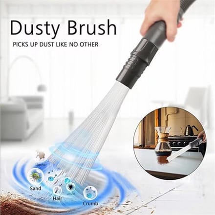 Stofzuig Borstel - Dusty Daddy Brush