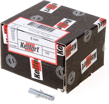 Kelfort Muurpluggen