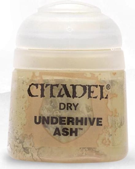 Citadel - Dry - Underhive Ash